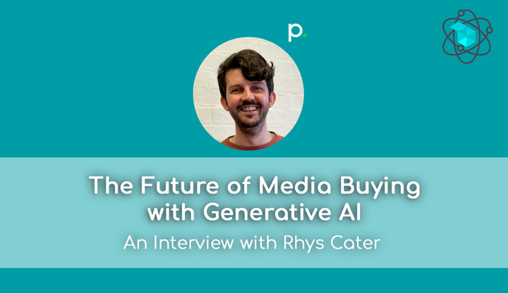 The Future of Media Buying with Generative AI